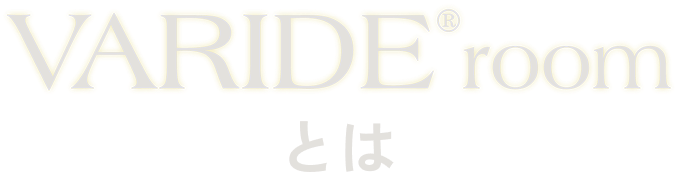 VARIDE®roomとは
