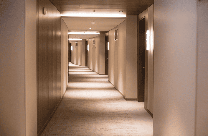 廊下の画像